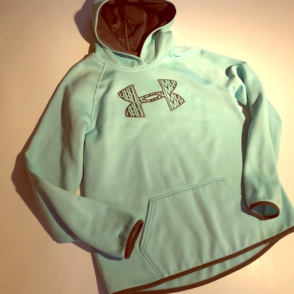 Under Armour Other - Youth UNDER ARMOUR SWEATSHIRT with HOOD